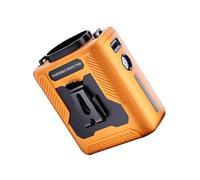 YIZITU Full Body Cooling Waist Fan 3Sec Instants Chill Effect Frequency Conversion 6000mAh Battery Sweat Resistant Dustproof For Construction Outdoor Job USB Rechargeable Outdoor Fan