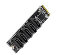 YIZITU High Capacity Data Management To 5 Interfaces Expansion Board PH56 To Converters Flexible Installation Speed Data Transfer
