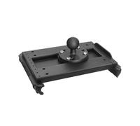 YIZITU Industrial Tablets Holder For 7inch 8inch Screens Reinforced Nylons Construction Multiple Angles Positioning Heavy Duty Nylons Tablets Clip