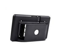 YIZITU Lightweight ABS Black Shell Case Housing Designs For 4B 7In Touchscreens Display Access Internal Connectors Shell