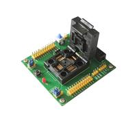 YIZITU LQFP48/64/100/144 Feet Download Programming And Debugging Station With Structure For Chip Burning