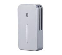 YIZITU M.2 Solid Disk Drive Box SSD Enclosure Box NVME Usb3.1 10Gbps SSD Mobile Hard Disk Enclosure JMS583 Chip