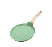 YIZITU Maifan Stone Coated Frying Pan for Busy Cook Japanese Skillets Nonstick Pancakes Omelette Cookware for Kitchen Maifan Stone Frying Pan