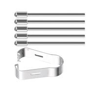YIZITU Metal Tips For Tab S7+ S23 NOTE10 20 Tablets Pen Long Time Use And Wear Resistant Designing