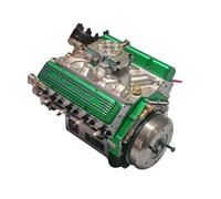 YIZITU Miniature Gasolene Engine Replicas Model Figuriine Resin Engine Figure Collectible Desk Decoration For Car Lovers Model Kits For Adult