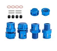 YIZITU Model Replacement Part Coupling Supplies Set For 1/7 & 1/8 Remote Control Car Toy Model Boys Coupling Supplies Toy