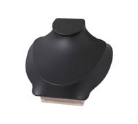 YIZITU Modern Necklace Holder Solid Stand Jewelry Necklace Model Stand for Jewelry Designers and Collections Necklace Display Stand