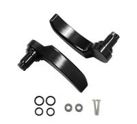 YIZITU Motorcycle Easy Installation High Strength Sturdy Saddlebag Latches Lever Lid Lifters Easy Installation Parts Commuting Motorcycle Accessories