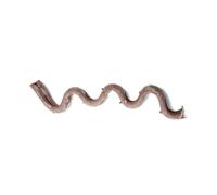 YIZITU Natural Reptiles Corner Branch Climbing Rattan Vine For Terrariums Decorative Plant Rattan Cane For Lizards Snake