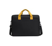 YIZITU Notebook Handbag Business Bags For 15.6-17.3inch Laptop Oxford Cloth Computer Bag Splash-proof Portable Computer Bags