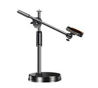 YIZITU Overhead Tripod Table Tabletop Shootings Stand Tripods Holder Boom Arm For Live Streaming