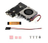 YIZITU PCIe To Expansion Board With Enhanced Heat Management For 5