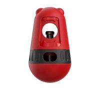 YIZITU Pet Intelligence Training Roller Toy Ball Design Chew Stick Holder Leaking Food Feeding Slow Feeder For Dog Slow Feeder Dog Toy Interactive Treat Dispenser