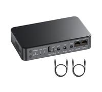 YIZITU Portable Uninterruptible Power Supply For Intelligent Home Devices Networking Equipment With DC5V9V12V2A Output Option