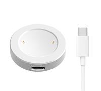 YIZITU Power Adapter Compatible For Watch 4/GS3 USB Fast Charging Cable Dock Bracket Smartwatch Holder Station Charging Dock Station For Multiple Devices Switches Controller Adapter For Car