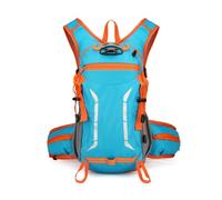 YIZITU Practical Unisex Double Shoulder Bag For Outdoor Enthusiasts Large Capacity Waterproof Backpack For Various Activities Camping Backpack