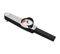 YIZITU Precise Dialled Indicators Torques Wrench with Double Color Indicators and Replaceable Socket Compatibility for Industrial Use Precise Torque Wrench Accuracy