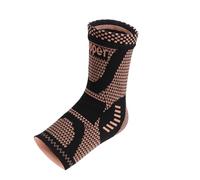 YIZITU Professional Ankle Breathable Sports Brace Ergonomic Compression Sock Sleeve For Men Women Ankle Compression Sleeve