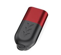 YIZITU Quick Release Charging AdapterFor H7R H15R P18R Flashlights Heavy Duty Metal Construction Secure Power Transfer Metal Charging Adapter