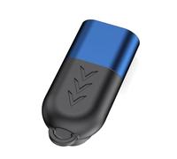 YIZITU Quick Release Charging AdapterFor H7R H15R P18R Flashlights Heavy Duty Metal Construction Secure Power Transfer Metal Charging Adapter