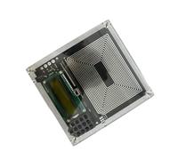 YIZITU Resonance Frequency Generator Offering 7.83Hz Defaulted Frequency And Programmable Tuning From 0.1Hz To 30000Hz