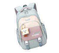 YIZITU School Backpack Bookbags Light Weight Travel Backpack Laptop Backpack Stylish Casual Daypack Simple Lovely Backpack Travel Bag Backpack