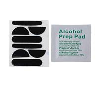 YIZITU Skates Stickers Pads For MX 3S 0.6mm Feet Pad 2 Sets Lexip Ceramic Feet