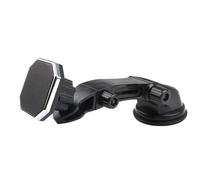 YIZITU Suction Cup Car Windscreen Phone Holder With Flexible Multiple Angles Adjustment Powerful Grip For Smartphones