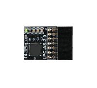 YIZITU TPM2.0 Module Featuring Interferences Resistant And Thermal Resistance For B550 B450 B460 Stable Operating Anti Tamper Hardware Security Module