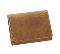 YIZITU Unique And Portable PU Leather Card Wallet Compact Card Wallets Short Purse Storage Case For Networking And Conferences Social Event Organizer