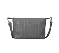 YIZITU Versatile Crossbody Bags Textured Shoulder Bag Cosmetic Bag For Women Girl Solid Color Soft PU Bags Fashion Trendy Fashion Forward Individuals