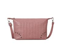 YIZITU Versatile Crossbody Bags Textured Shoulder Bag Cosmetic Bag For Women Girl Solid Color Soft PU Bags Fashion Trendy Fashion Forward Individuals