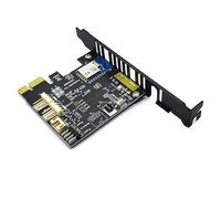 YIZITU WiFi Switches Modules WiFi Remote Controlled Switches Card For Computer PC Starting Up Card Software PC Power Switches