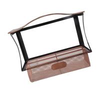 YIZITU Window Bird Feeder For Outdoor Iron Window Feeders Bird Feeding Tray With 360 Panoramic View For Wildbird Adhesive Balconies Bird Feeder