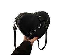 YIZITU Women Shoulder Bag Heart Shaped Messengers Bag Handbag Shopping Fashion Crossbody Everyday For Daily Women Fashion Shoulder Everyday Heart Shaped Crossbody Phone