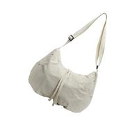 YIZITU Women's Crossbody Bag Elegant Large Capacity Dumpling Purse Casual Nylon Shoulder Purses Suitable For Various Occasion Casual Shoulder Purse