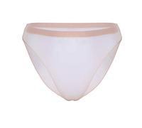 YiZYiF Men Women Oil Shiny Nylon Briefs Glossy Shorts Transparent Pantyhose Underwear Nightwear Nude One Size
