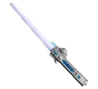 YiZYiF Other Fluorescent Flash Rod Cosplay Costume Halloween Cosplay Costume Party Amazing Sound Effect Seven Colors One Size