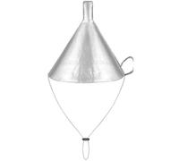 YiZYiF Professional Tin Man Accessories Metallic Silver Funnel Hat Heart Brooch Axe for Stage Productions Theme Party 1Pc Axe One Size
