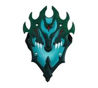 YiZYiF Theater-Grade Kids Shield Durable Plastic with Metallic Stage Performance Prop for Halloween Xmas Viking Cosplay Type 6 One Size