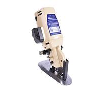 YJ-110 Type Blade Diameter 110MM,Electric Cloth Cutter Fabric Round Knife Cutting Machine Home Use