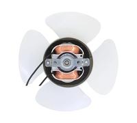YJ58-12 Shaded pole Asynchronous motor coil 220v Ventilation Heater Fan Replacement Accessories