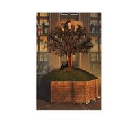 YJACED Exclusive Art Rapper Slowthai Music Cover Nothing Great About Britain 2 Canvas Poster Bedroom Decor Landscape Office Room Decor Gift 20x30inch(50x75cm)