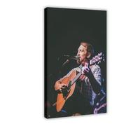 YJACED Exclusive Art Singer Tyler Childers Poster 1 Canvas Poster Bedroom Decor Landscape Office Room Decor Gift 16x24inch(40x60cm)