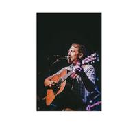 YJACED Exclusive Art Singer Tyler Childers Poster 1 Canvas Poster Bedroom Decor Landscape Office Room Decor Gift 24x36inch(60x90cm)