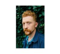 YJACED Exclusive Art Singer Tyler Childers Poster Canvas Poster Bedroom Decor Landscape Office Room Decor Gift 20x30inch(50x75cm)