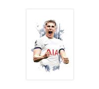 YJACED Micky Van De Ven -poster Canvas Poster Wall Art Decor Print Picture Paintings for Living Room Bedroom Decoration 20x30inch(50x75cm)