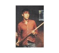 YJACED Original Vintage Mini Poster Magazine Clipping - Blur's Damon Albarn (1994 Photo Shoot) Canvas Poster Bedroom Decor Landscape Office Room Decor Gift 12x18inch(30x45cm)