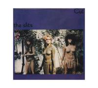 YJACED Original Vintage Mini Poster Magazine Clipping - The Slits - Cut Canvas Poster Wall Art Decor Print Picture Paintings for Living Room Bedroom Decoration 12x12inch(30x30cm)
