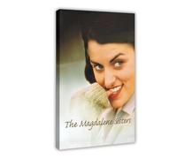YJACED The Magdalene Sisters Canvas Poster Bedroom Decor Landscape Office Room Decor Gift 20x30inch(50x75cm)